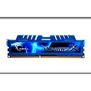 DDR3 16GB (2x8GB) RipjawsX 2400MHz CL11 XMP