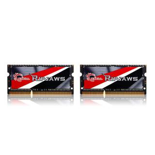 SODIMM Ultrabook DDR3 8GB (2x4GB) Ripjaws 1600MHz CL9 -...