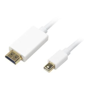 Kabel Mini DisplayPort do HDMI dł. 2m