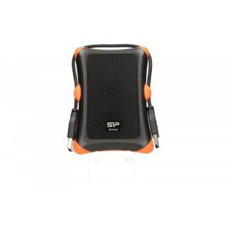 ARMOR A30 1TB USB 3.0 BLACK-ORANGE / PANCERNY /...