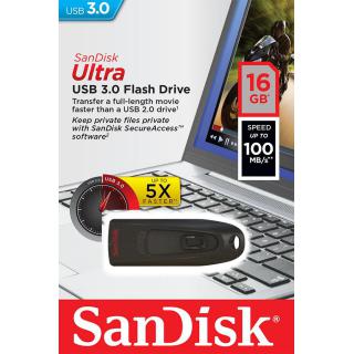 ULTRA USB 3.0 FLASH DRIVE 16GB