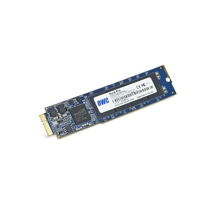 Dysk SSD Aura Pro 480GB Macbook Air 2010/2011 285-500MB/s 50-60k IOPS