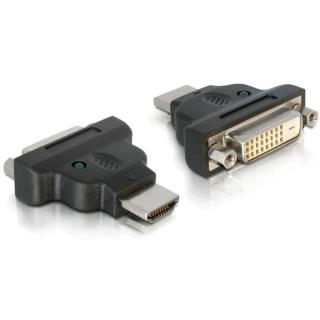 Adapter HDMI(M)- DVI-D(F)(24+1) Dual Link