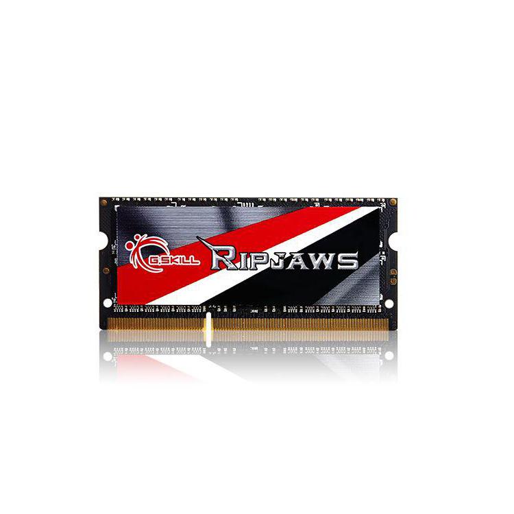 SODIMM DDR3 4GB 1600MHz CL11 - 1.35V Low Voltage