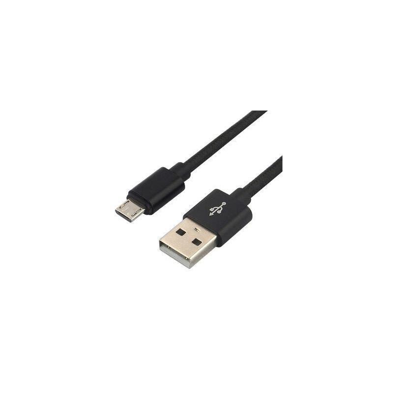 Kabel micro USB everActive CBB-1MB 1m czarny