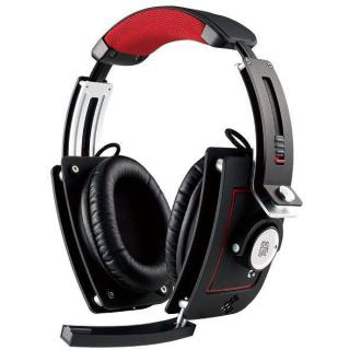 Tt eSPORTS Słuchawki dla graczy - Level 10M Headset Black