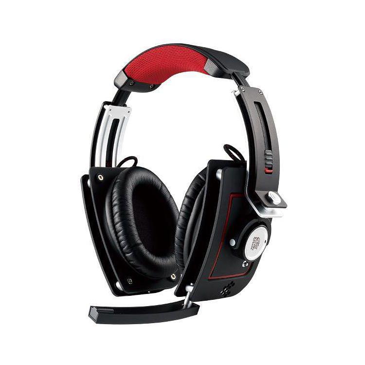 Tt eSPORTS Słuchawki dla graczy - Level 10M Headset Black