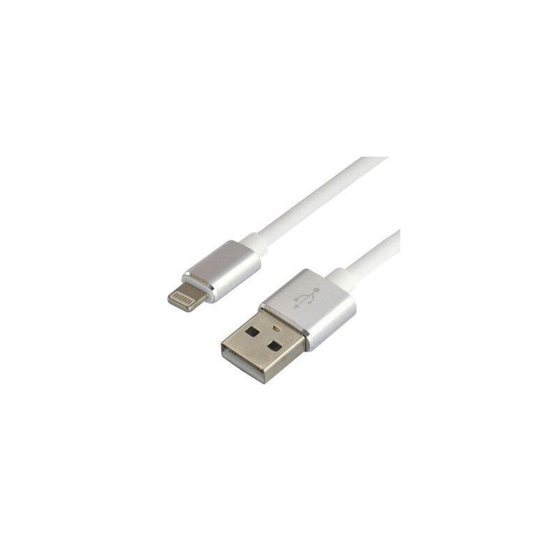 Kabel USB - Lightning everActive CBS-1.5IW 1,5m biały