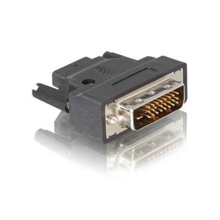 Adapter HDMI(F)- DVI(M)