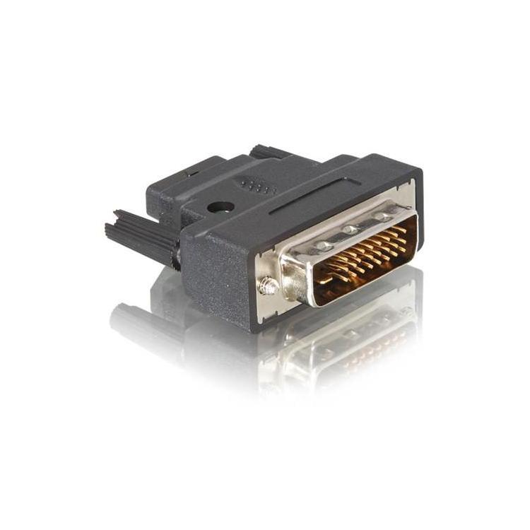 Adapter HDMI(F)- DVI(M)