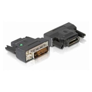 Adapter HDMI(F)- DVI(M)