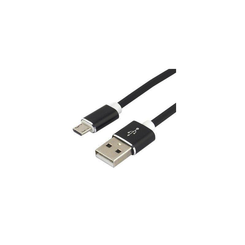 Kabel micro USB everActive CBS-1MB 1m czarny