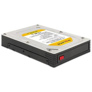 Kieszeń HDD/SSD 3,5'' na dysk 2.5'' SATA