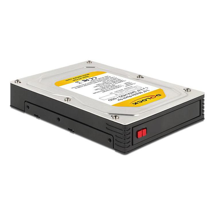 Kieszeń HDD/SSD 3,5'' na dysk 2.5'' SATA