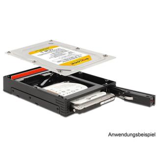 Kieszeń HDD/SSD 3,5'' na dysk 2.5'' SATA