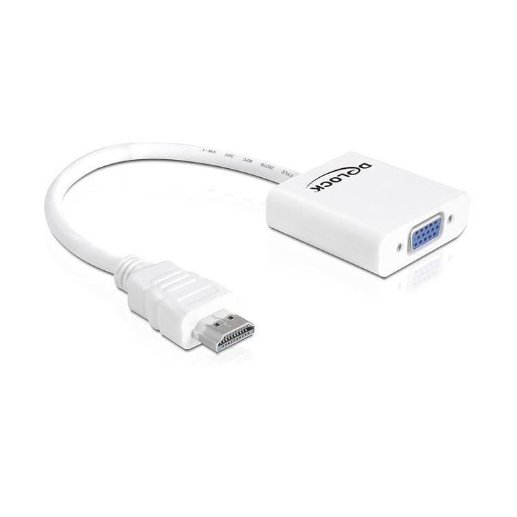 Adapter HDMI-A(M)- VGA(F)