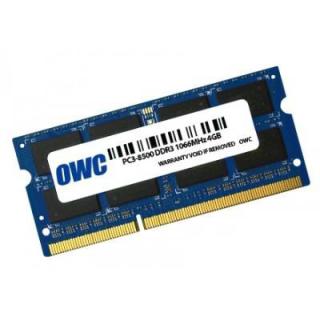 Pamięć notebookowa SO-DIMM DDR3 4GB 1066MHz CL7 Apple...