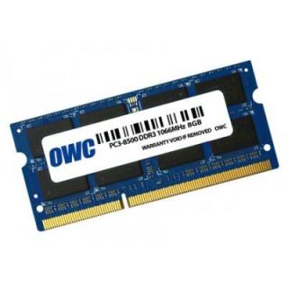 Pamięć notebookowa SO-DIMM DDR3 8GB 1066MHz CL7 Apple...