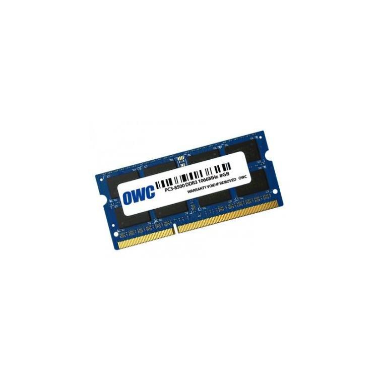 Pamięć notebookowa SO-DIMM DDR3 8GB 1066MHz CL7 Apple Qualified