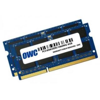 Pamięć notebookowa SO-DIMM DDR3 2x8GB 1066MHz CL7 Apple...