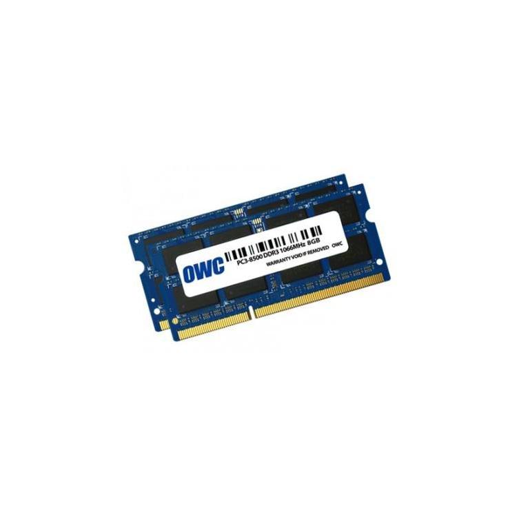 Pamięć notebookowa SO-DIMM DDR3 2x8GB 1066MHz CL7 Apple Qualified