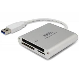 CZYTNIK KART PAMIĘCI ALL-IN-ONE USB 3.0 Y-9313