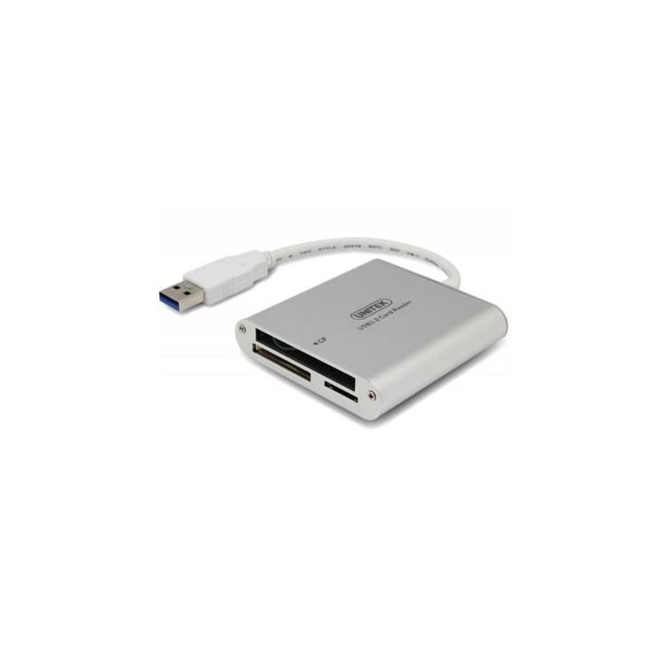 CZYTNIK KART PAMIĘCI ALL-IN-ONE USB 3.0 Y-9313