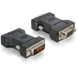 Adapter DVI-I(M)(24+5)- VGA(15F)