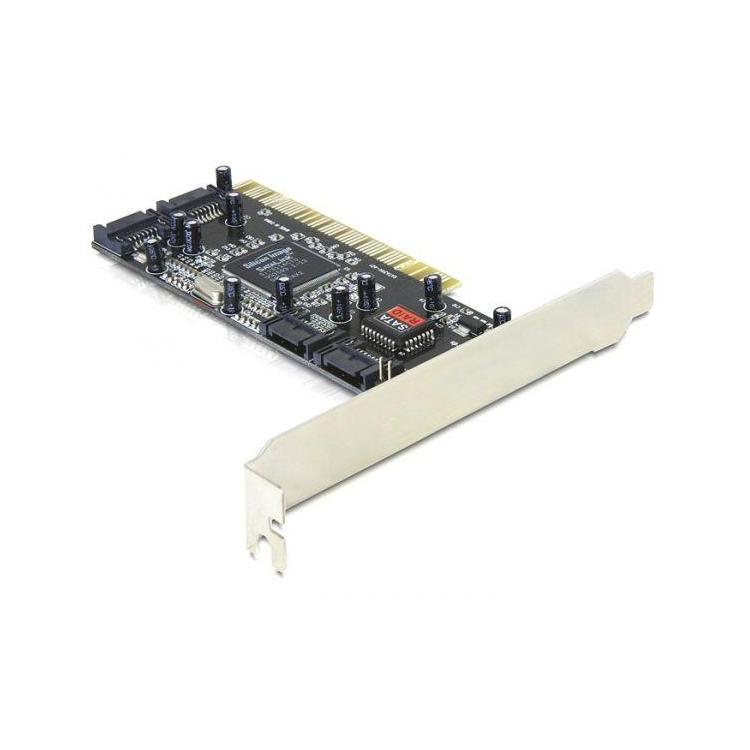 Karta PCI- 4xSATA RAID