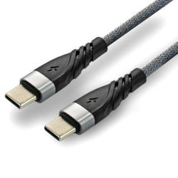 Kabel USB - USB-C / Typ-C everActive CBB-1CG 1m do 3A z...