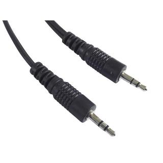 Kabel stereo MINIJACK - MINIJACK M/M 5M