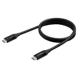 Kabel USB4/Thunderbolt 3 Edimax UC4-005TB 0,5m USB-C to...