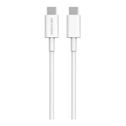 Kabel USB-C HIKVISION HS-HUB-CBC2C USB C to C PD 60W 1m...