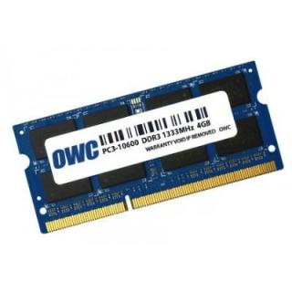 Pamięć do notebooka SO-DIMM DDR3 4GB 1333MHz CL9 Apple...