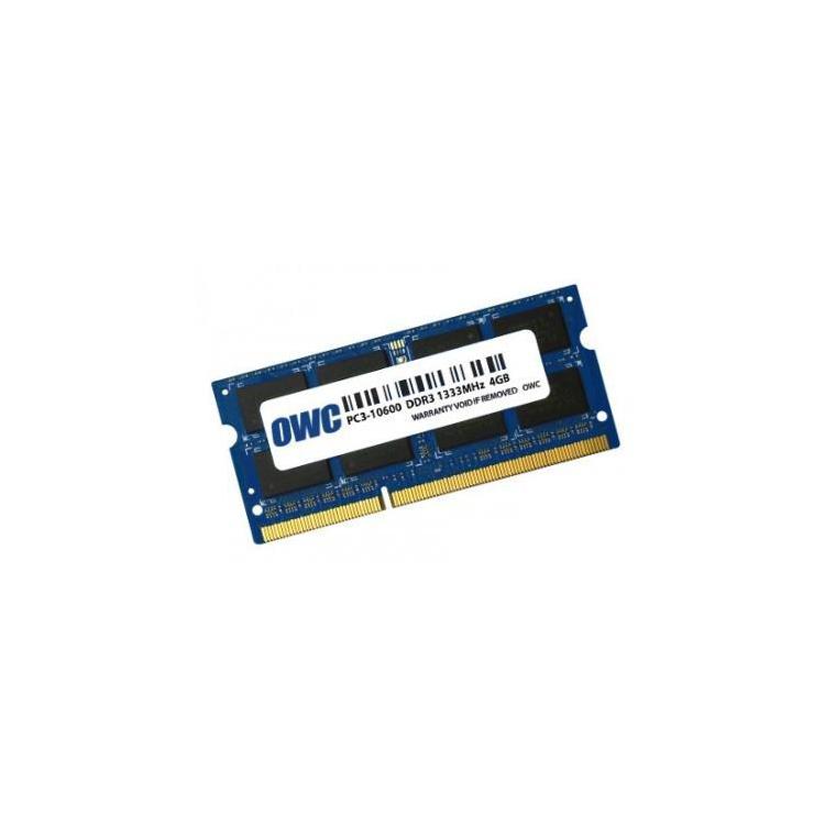 Pamięć do notebooka SO-DIMM DDR3 4GB 1333MHz CL9 Apple Qualified