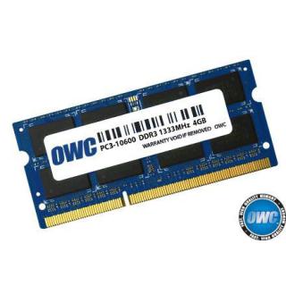 Pamięć do notebooka SO-DIMM DDR3 4GB 1333MHz CL9 Apple...