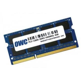 Pamięć notebookowa SO-DIMM DDR3 4GB 1600MHz CL11 Apple...