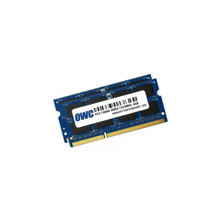 Pamięć notebookowa SO-DIMM DDR3 2x4GB 1333MHz CL9 Apple Qualified