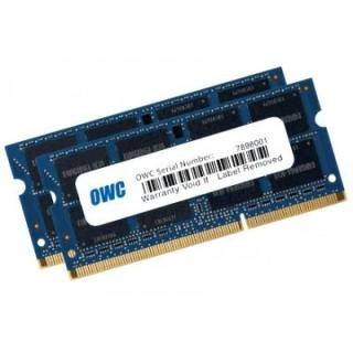 Pamięć notebookowa SO-DIMM DDR3 2x8GB 1333MHz CL9 Apple...