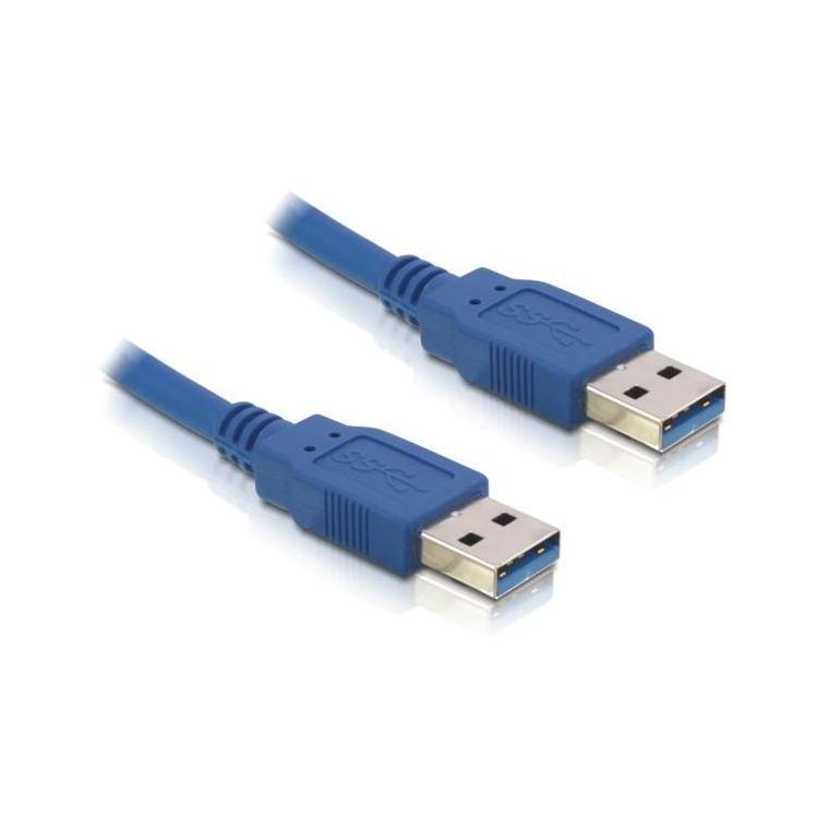 Kabel USB 3.0 AM-AM 1.5M