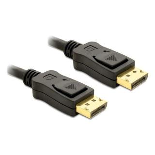 Kabel DISPLAYPORT M/M 5m GOLD