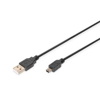 Kabel połączeniowy USB 2.0 HighSpeed "Canon" Typ USB...