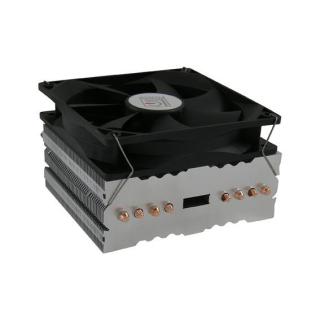 WENTYLATOR CPU LC-CC-120 MULTI-SOCKET 180W 1400RPM PWM ALUMINIUM + MIEDŹ 55 CFM