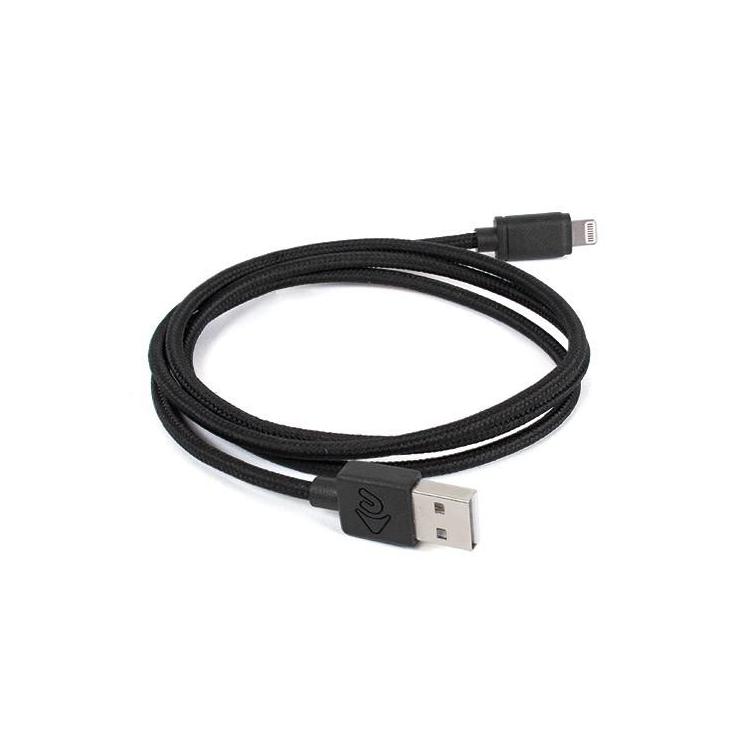 NewerTech certyfikowany kabel Lightning USB 1.0m MFi czarny