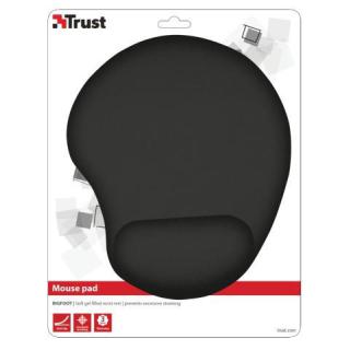 BigFoot Mouse Pad - black