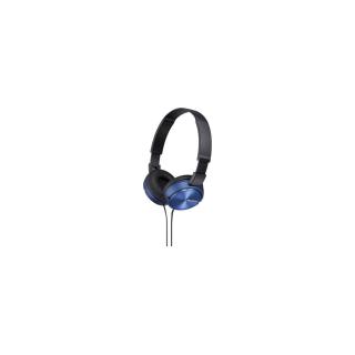 Słuchawki handsfree, mikrofon MDR-ZX310AP Blue