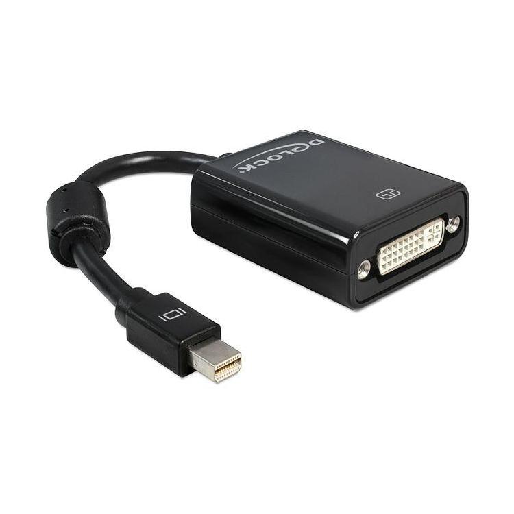 Adapter Displayport Mini(M)- DVI-I(F)(24+5)