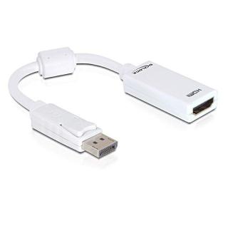 Adapter DISPLAYPORT(M)- HDMI(F)