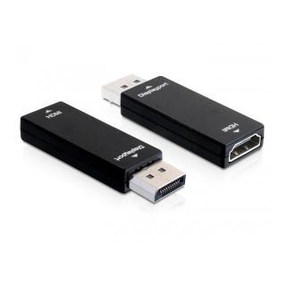 Adapter DisplayPort(M)- HDMI(F)