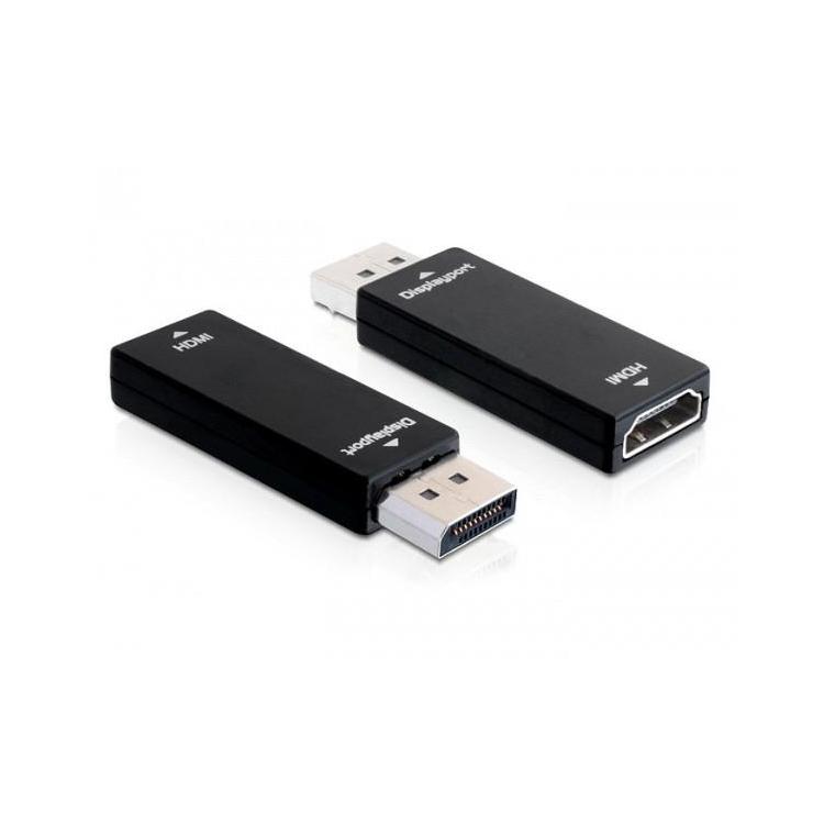 Adapter DisplayPort(M)- HDMI(F)